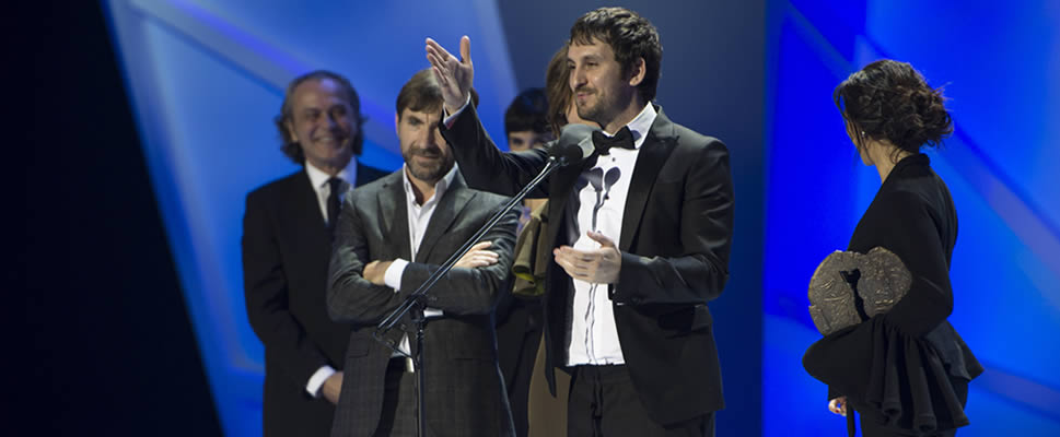 Tarde para la ira, el debut en la dirección del actor Raúl Arévalo, Premio José María Forqué al Mejor Largometraje