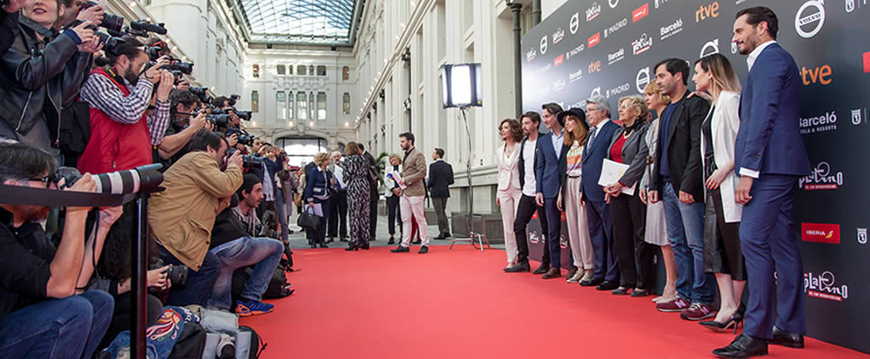 La Caja Mágica de Madrid acogerá el 22 de julio la gala de entrega de la cuarta edición de los Premios PLATINO del Cine Iberoamericano, gracias al apoyo del Ayuntamiento de Madrid.