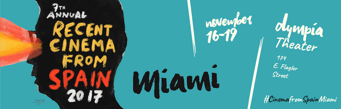 Recent Cinema From Spain en Miami presenta el programa de su séptima edición