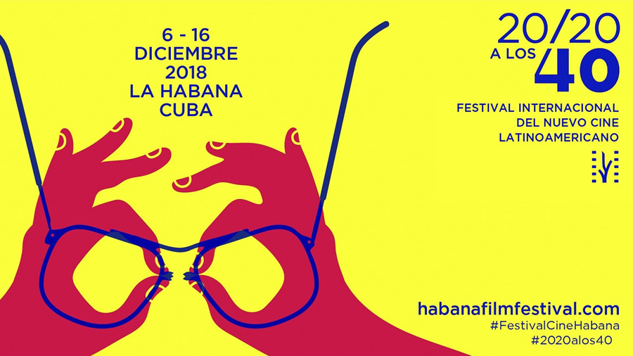 Los Premios PLATINO distinguen al Festival de Cine de La Habana en su 40 aniversario