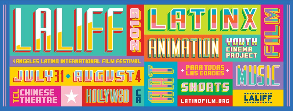 LOS PREMIOS PLATINO DEL CINE IBEROAMERICANO, PARTICIPAN EN EL FESTIVAL INTERNACIONAL DE CINE LATINO DE LOS ÁNGELES (LALIFF)