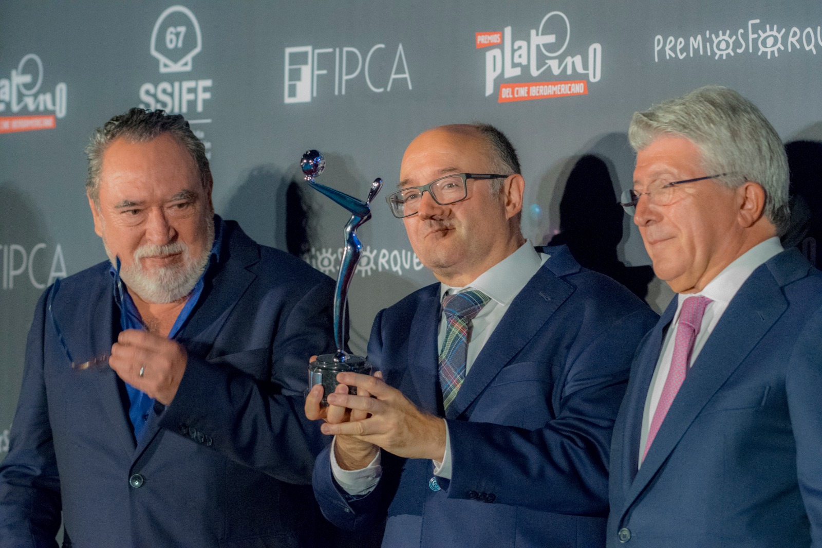 LOS PREMIOS PLATINO DEL CINE IBEROAMERICANO CONTINÚAN SU CRECIMIENTO IMPARABLE CONVIRTIÉNDOSE EN UN REFERENTE PARA LA INDUSTRIA.