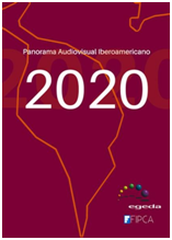 SEGÚN LOS DATOS DEL PANORAMA AUDIOVISUAL IBEROAMERICANO 2020 PUBLICADO POR EGEDA,  LOS INGRESOS DE LOS CINES IBEROAMERICANOS SUPERARON LOS 3.500 MILLONES DE DOLARES EN 2019.