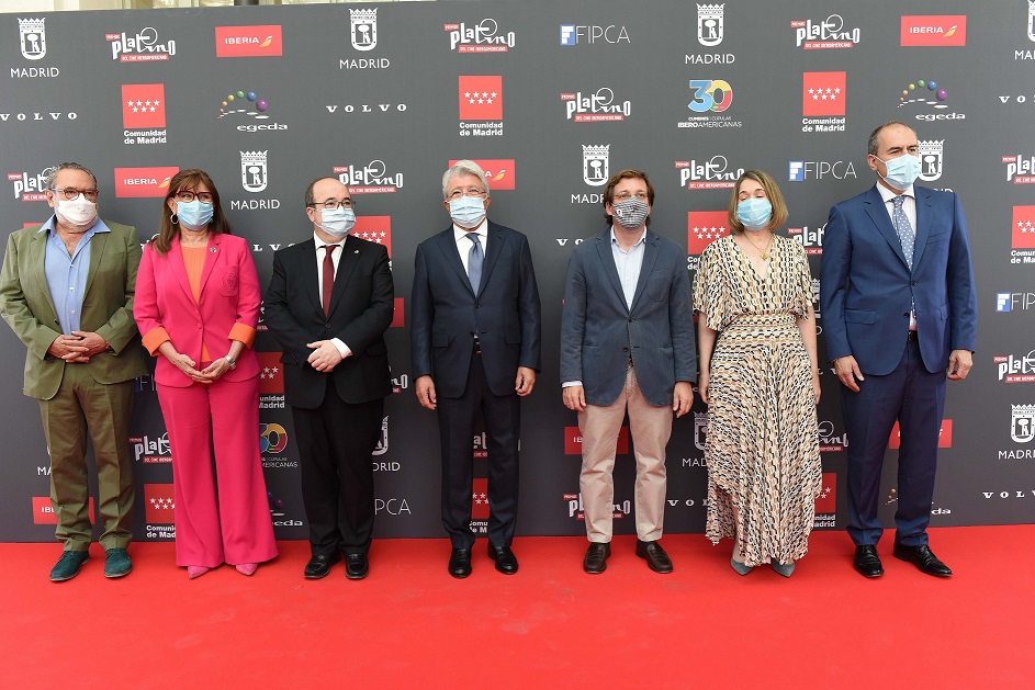 <b>EL OLVIDO QUE SEREMOS Y LA LLORONA LIDERAN LAS NOMINACIONES DE LA VIII EDICIÓN DE LOS PREMIOS PLATINO DEL CINE Y EL AUDIOVISUAL IBEROAMERICANO</b>