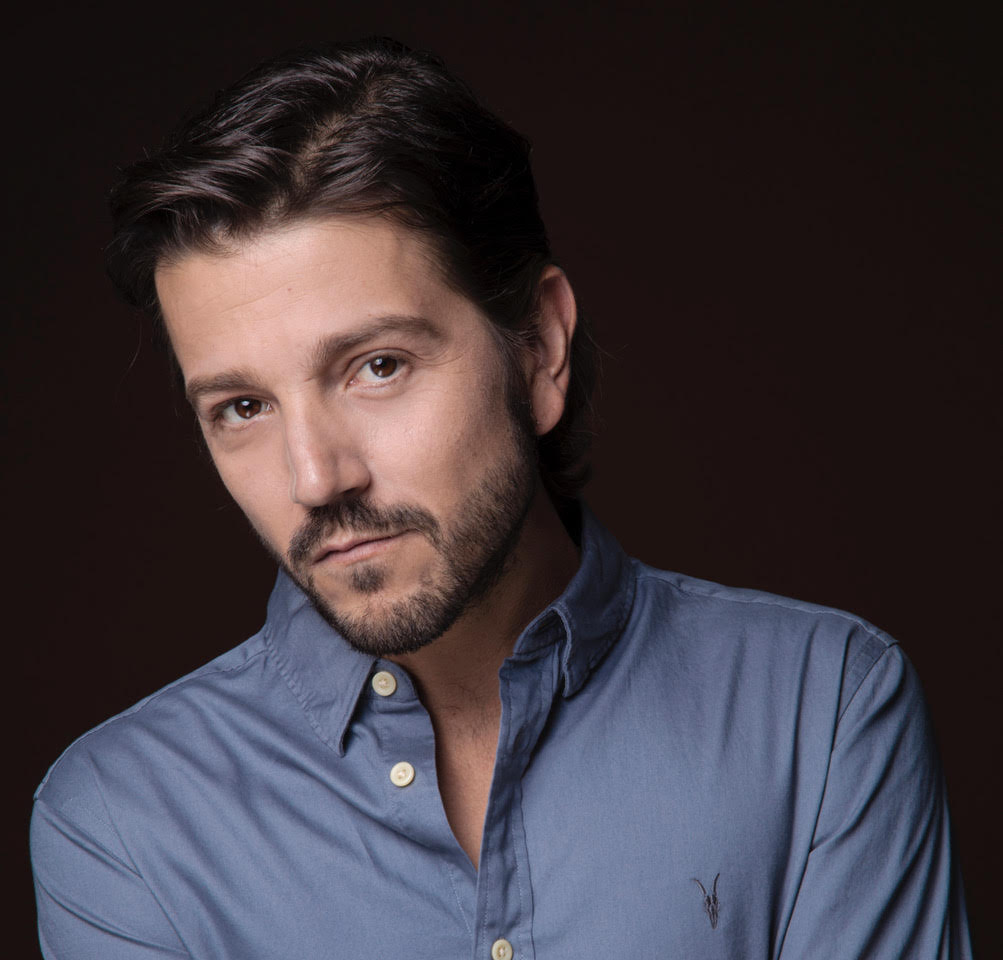 <b>DIEGO LUNA, PREMIO DE HONOR EN LA VIII EDICIÓN DE LOS PREMIOS PLATINO DEL CINE Y EL AUDIOVISUAL IBEROAMERICANO</b>