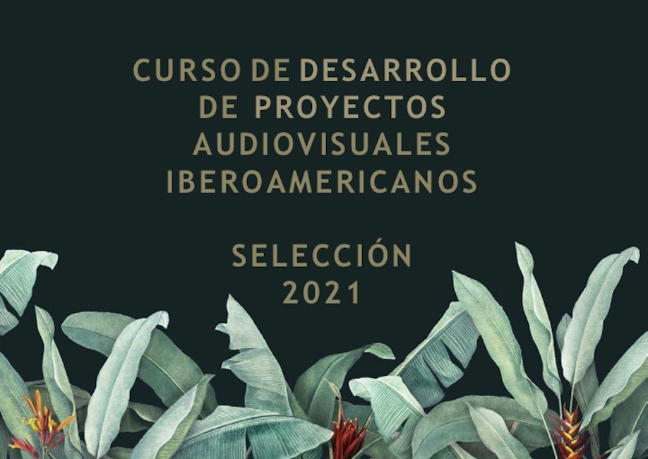 <b>EL PITCHING DE PROYECTOS DEL CURSO DE DESARROLLO DE PROYECTOS AUDIOVISUALES IBEROAMERICANOS SE CELEBRARÁ EL 12 DE NOVIEMBRE</b>