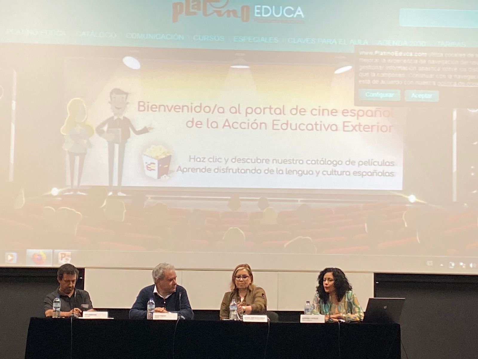 <b>EGEDA PRESENTA EN DOCS VALÉNCIA 2022 SUS INICIATIVAS DE EDUCACIÓN, EMPLEO Y FINANCIACIÓN PARA EL SECTOR AUDIOVISUAL</b>