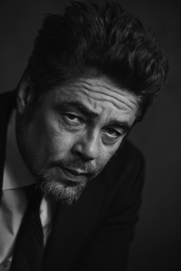 BENICIO DEL TORO RECIBIRÁ EL PREMIO DE HONOR DE LOS X PREMIOS PLATINO