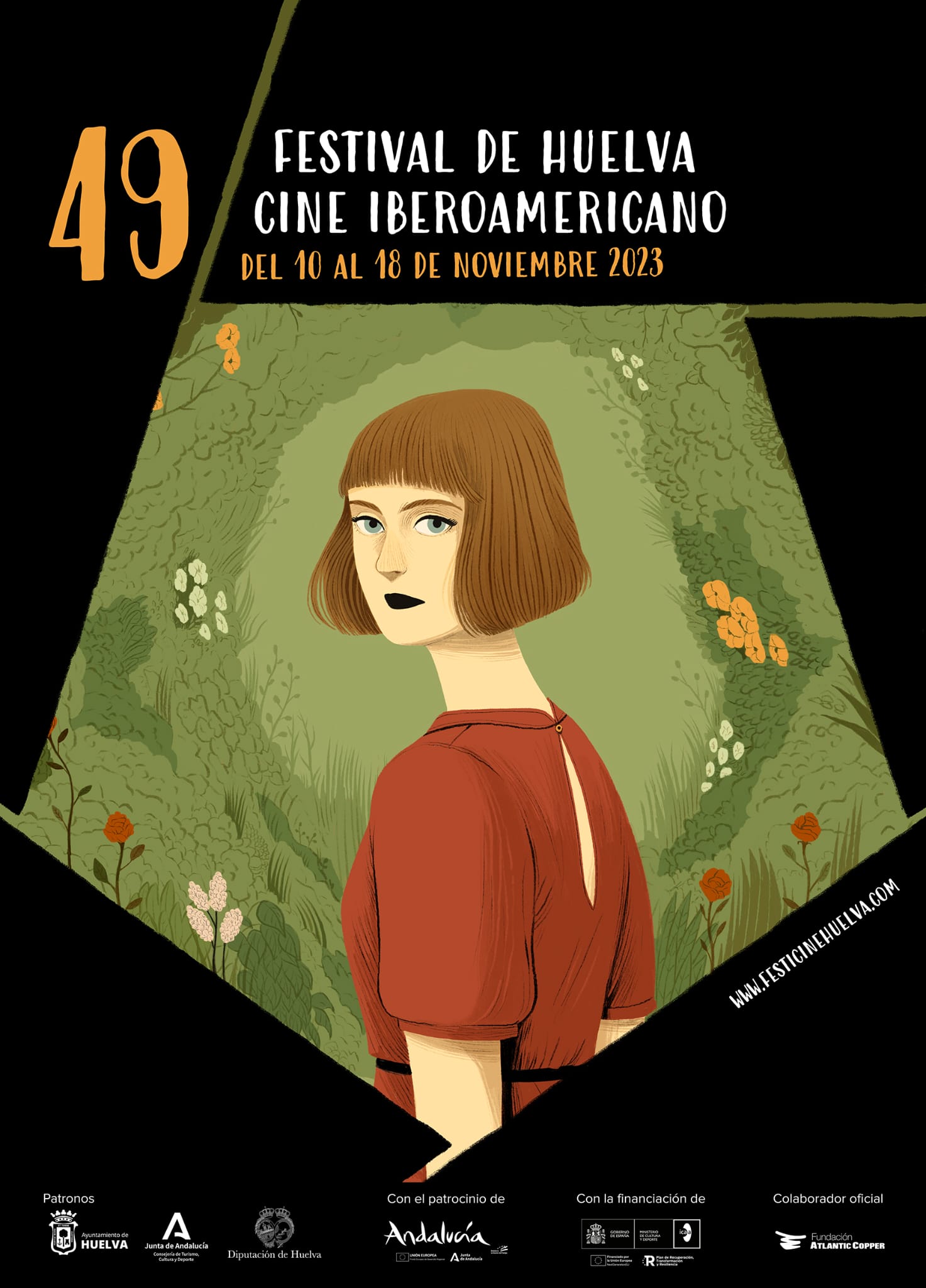 <b>MÁS DE UN CENTENAR DE TÍTULOS ENCARAN LA 49º EDICIÓN DEL FESTIVAL DE HUELVA CINE IBEROAMERICANO</b>