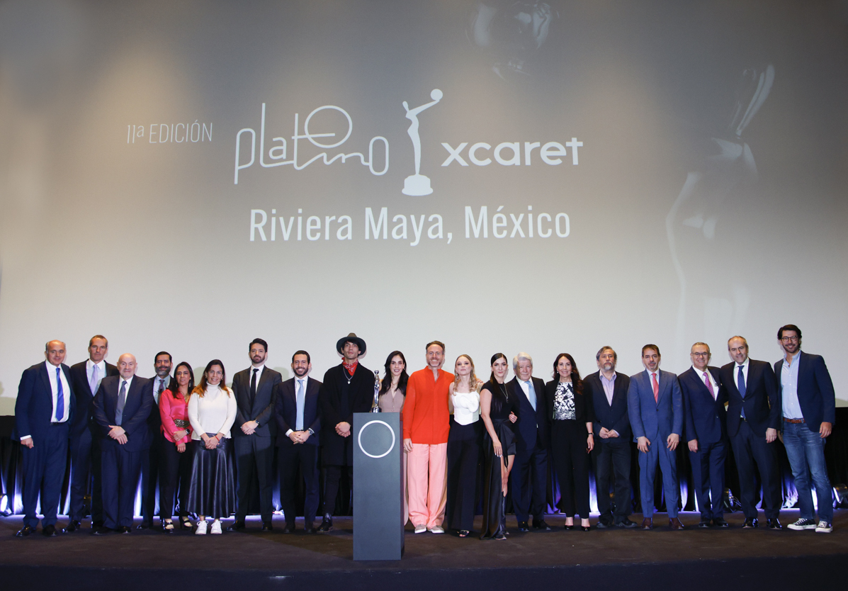 <b>168 PRODUCCIONES COMPONEN LAS 20 CANDIDATURAS POR CATEGORÍA DE LA XI EDICIÓN DE LOS PREMIOS PLATINO XCARET DE UN TOTAL DE 21 PAÍSES SELECCIONEADOS</b>