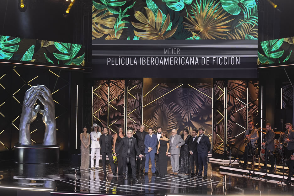 <b>LAS GRANDES ESTRELLAS DEL AUDIOVISUAL IBEROAMERICANO VOLVERÁN A BRILLAR EN LA XI EDICIÓN DE LOS PREMIOS PLATINO XCARET EN LA RIVIERA MAYA</b>