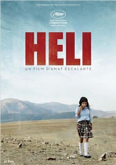 Película mexicana Heli gana el Festival de Cine de La Habana