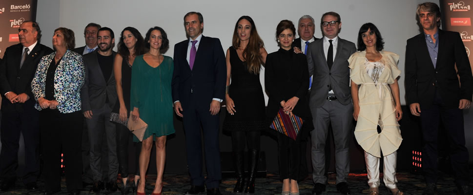 <i>El abrazo de la serpiente</i>, <i>El clan</i>, <i>El club</i> e <i>Ixcanul</i> dominan las nominaciones finales de la III edición de los Premios Platino.