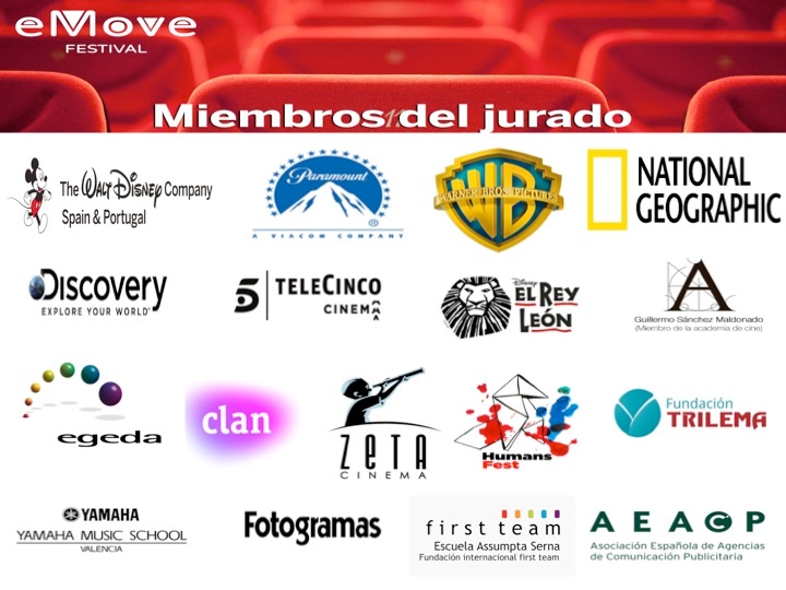 Egeda se suma al jurado de la 5ª Edición del Festival Escolar y Universitario de las Artes Audiovisuales.