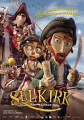 SELKIRK, EL VERDADERO ROBINSON CRUSOE