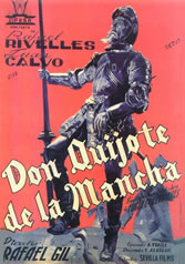 DON QUIJOTE DE LA MANCHA (Espaol)