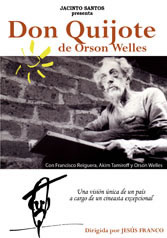 DON QUIJOTE DE ORSON WELLES (Español)