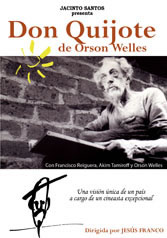 DON QUIJOTE DE ORSON WELLES - Espaol