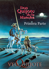 DON QUIJOTE DE LA MANCHA I (Espaol - Ingls)