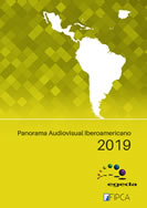 Panorama Audiovisual Iberoamericano 2019