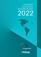 Panorama Audiovisual Iberoamericano 2022