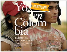 Estímulos por Concurso 2015 FDC - Convocatoria de Formación