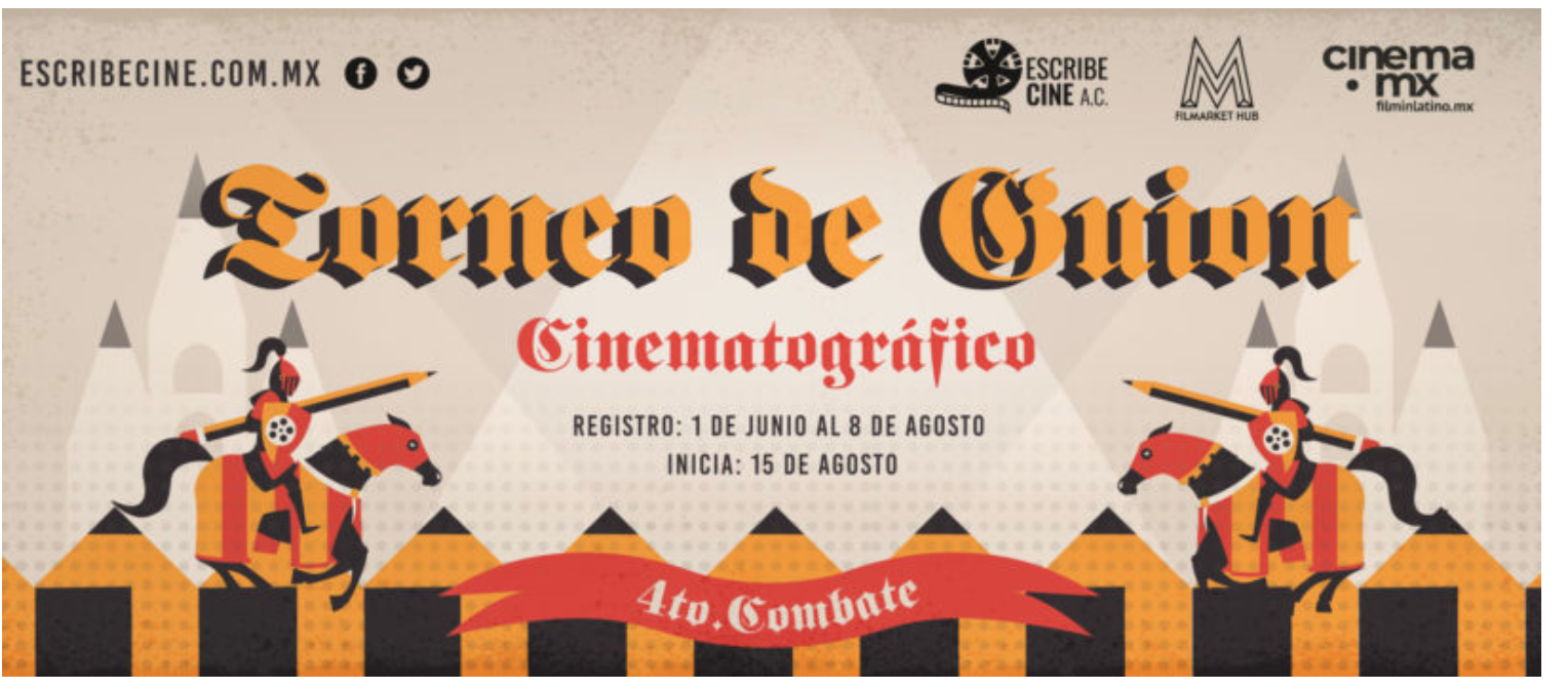 Torneo de guión cinematográfico