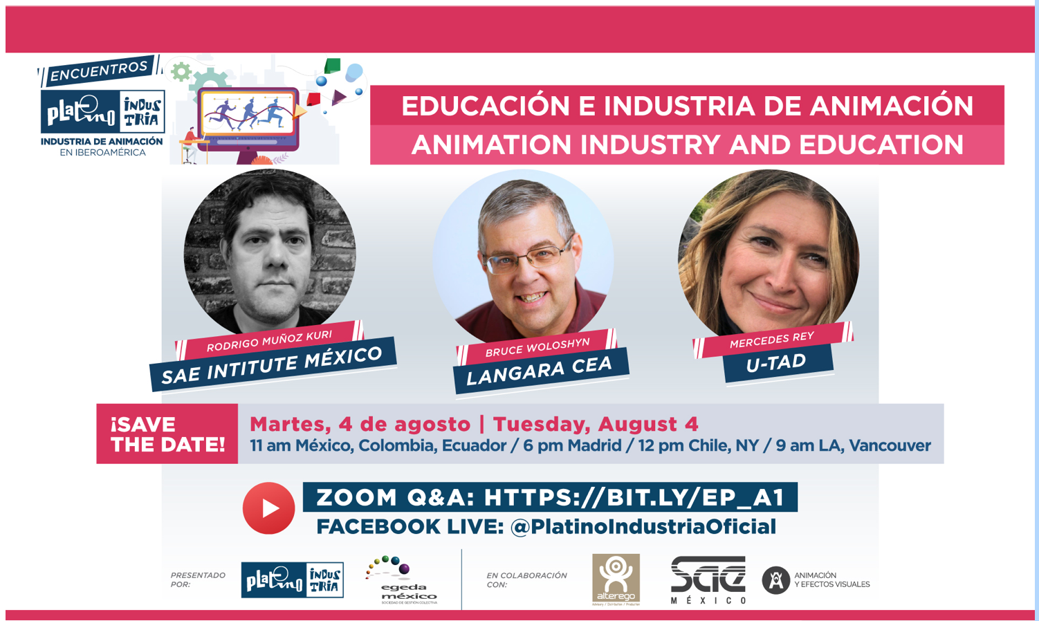 ENCUENTROS PLATINO INDUSTRIA: 