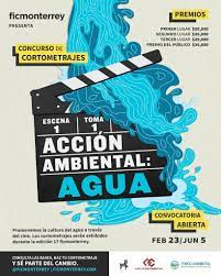 CONVOCATORIA ACCIÓN AMBIENTAL: AGUA