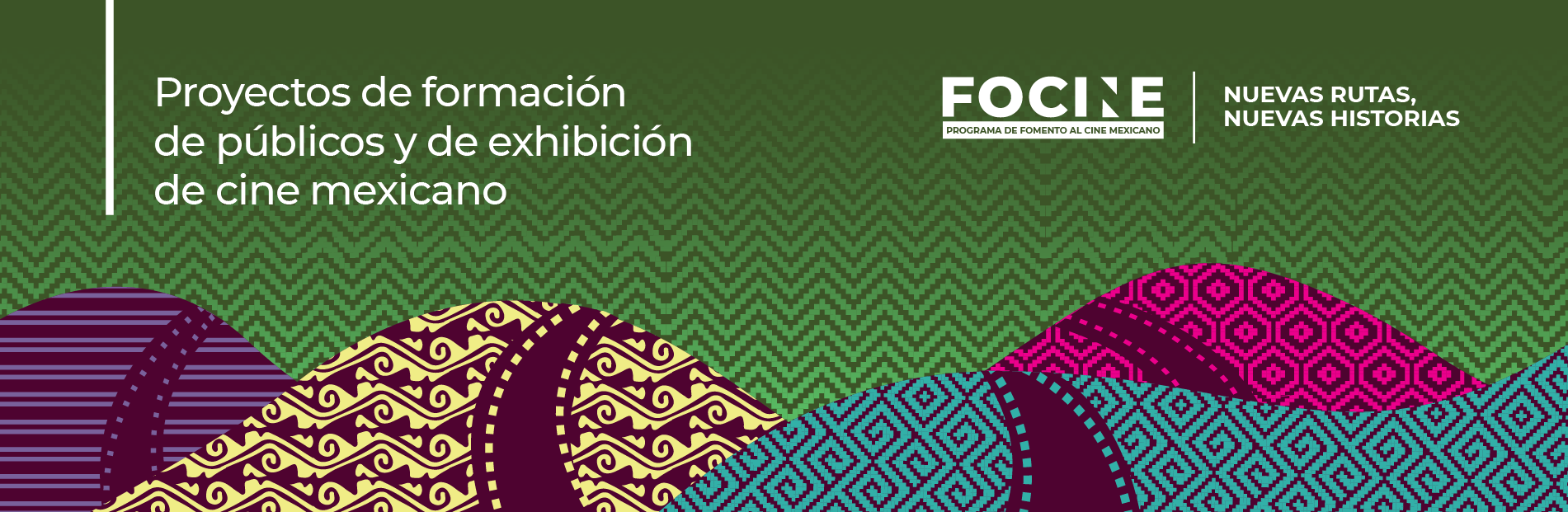 APOYO A PROYECTOS DE FORMACIÓN DE PÚBLICOS Y DE EXHIBICIÓN DE CINE MEXICANO 2022