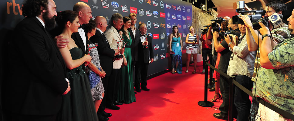 Grandes personalidades del cine iberoamericano se darán cita en la gala de entrega de los premios PLATINO