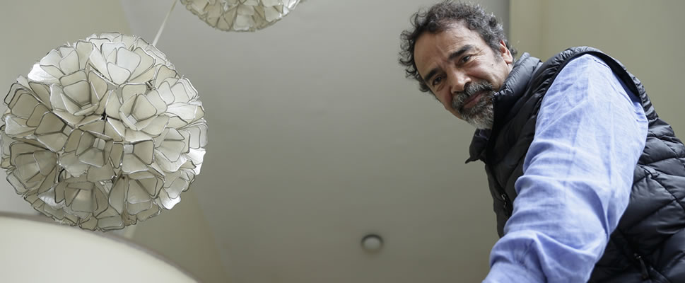 Damián Alcázar: Me encanta considerarme un actor latinoamericano