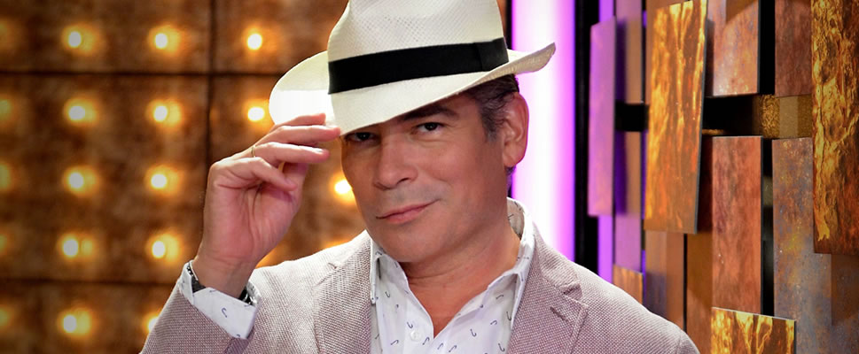 Boris Izaguirre celebrará la buena salud de la cinematografía latinoamericana en los PLATINO