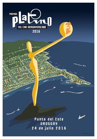 III Premios PLATINO del Cine Iberoamericano 24 de julio. Punta del Este, Uruguay