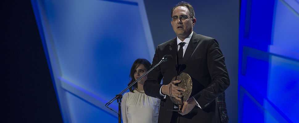 El ciudadano ilustre, Premio al Mejor Largometraje Latinoamericano en los 22 Forqué