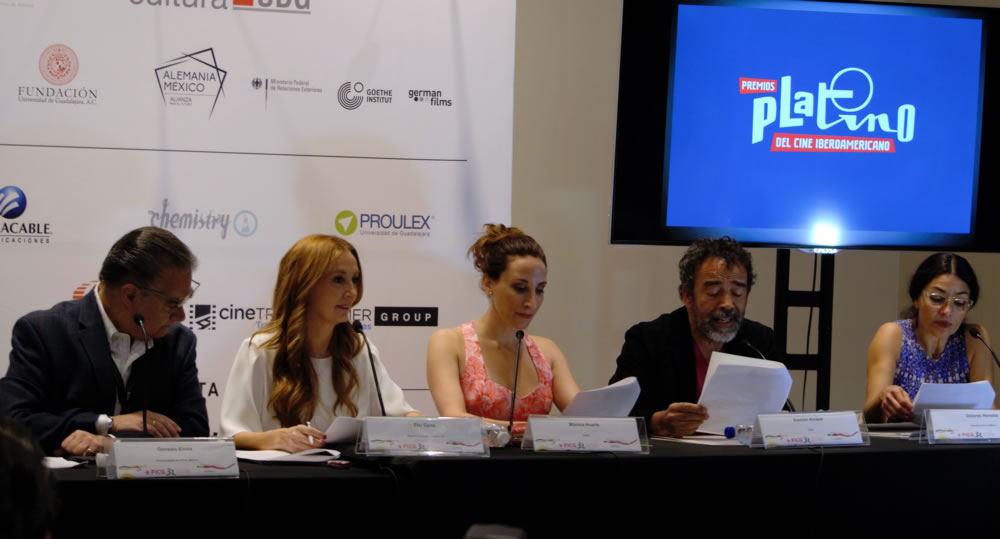 Rara y Neruda, encabezan el número de preselecciones por Chile de los IV Premios PLATINO del Cine Iberoamericano