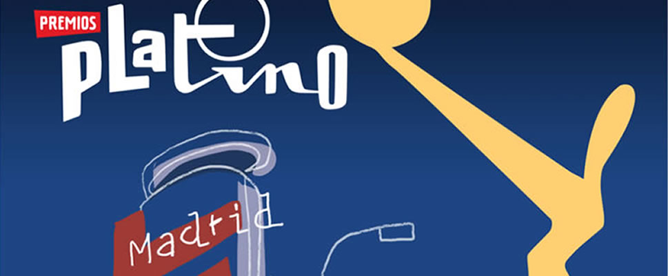 El Sol. El Festival de la Comunicación Publicitaria otorgará el Premio PLATINO de su nueva categoría al Mejor Cartel Cinematográfico  el próximo 21 de julio