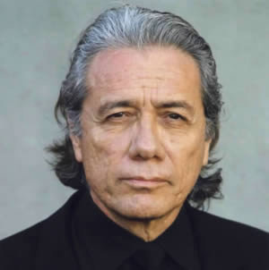 Edward James Olmos galardonado con el PLATINO de Honor 2017