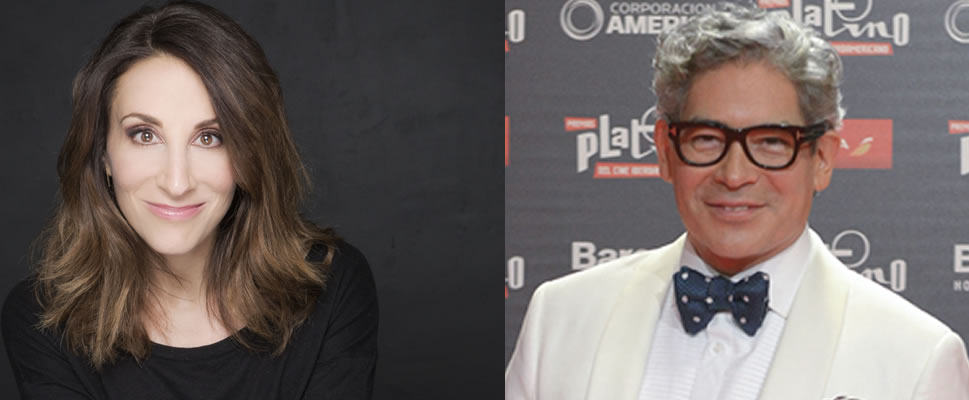 Mónica Huarte y Boris Izaguirre conducirán la alfombra roja de la gala de la cuarta edición de los Premios PLATINO