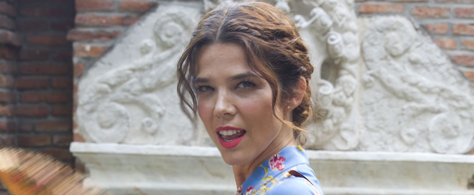 Juana Acosta quiere celebrar nuestro cine en la gala de los Premios PLATINO