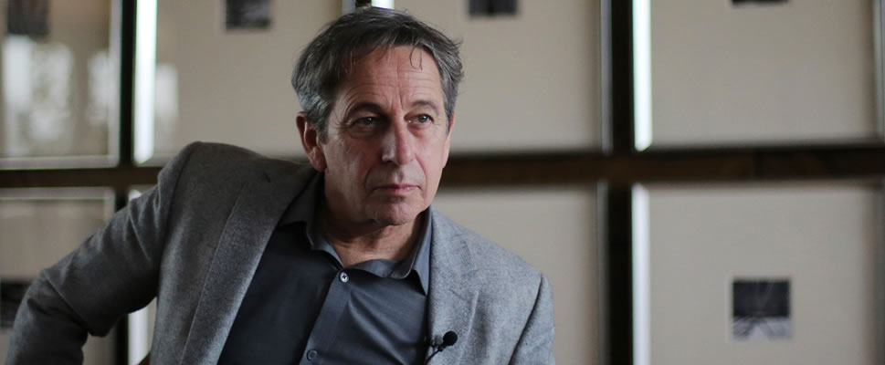 Alfredo Castro: 'los actores pertenecemos a la misma raza en todas partes'