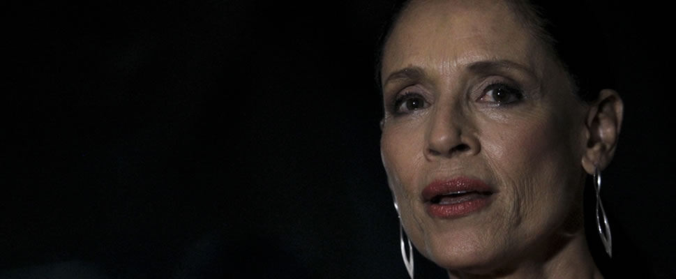 Sonia Braga: Hay una nueva ola del cine iberoamericano