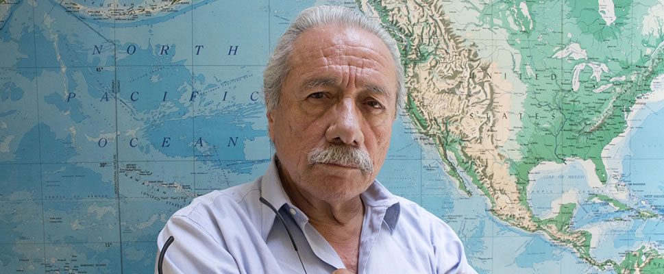 Edward James Olmos: el Premio PLATINO de Honor me hizo llorar