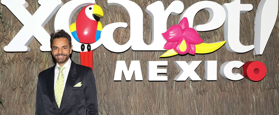 El mexicano Eugenio Dérbez será el conductor de la gala  de los V Premios PLATINO del Cine Iberoamericano  que se celebrará el 29 de abril  en el Teatro Gran Tlachco de Xcaret en Riviera Maya