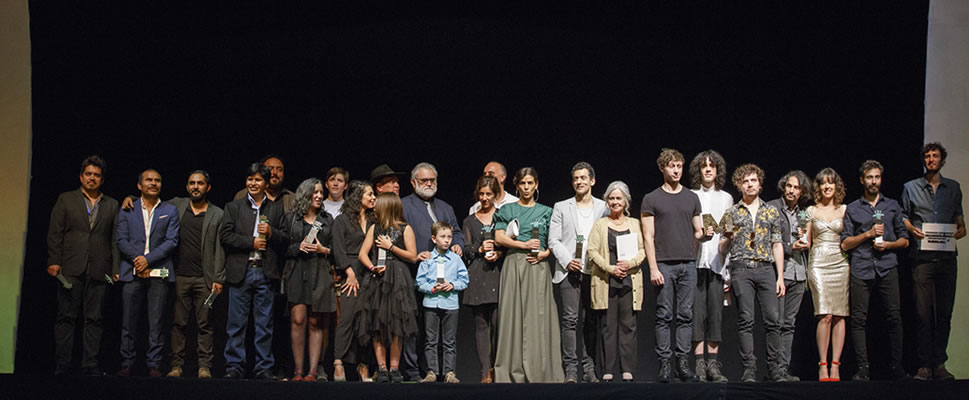 Matar a Jesús, Restos de Viento y Alberto García-Alix: La Línea de la Sombra, entre las producciones triunfadoras de la 33 edición del Festival de Cine en Guadalajara