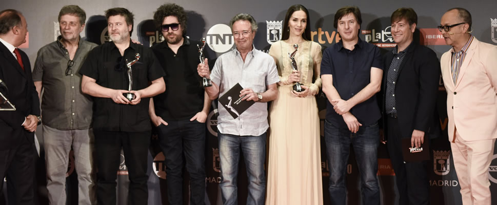 Iberia patrocina el galardón del Público de  los Premios PLATINO del Cine Iberoamericano