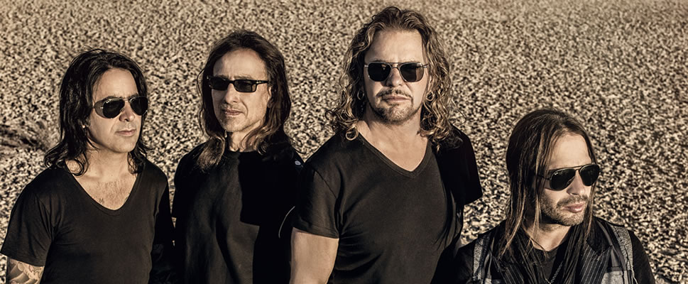 Maná, la banda latina más exitosa de todos los tiempos, actuará en los Premios PLATINO
