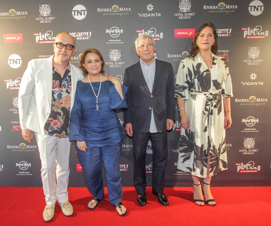 Adriana Barraza defiende el cine iberoamericano: Ya no es una moda