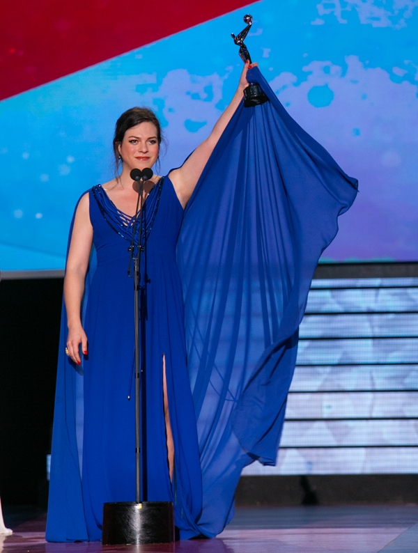 Los Premios PLATINO coronan a Una mujer fantástica con cinco estatuillas