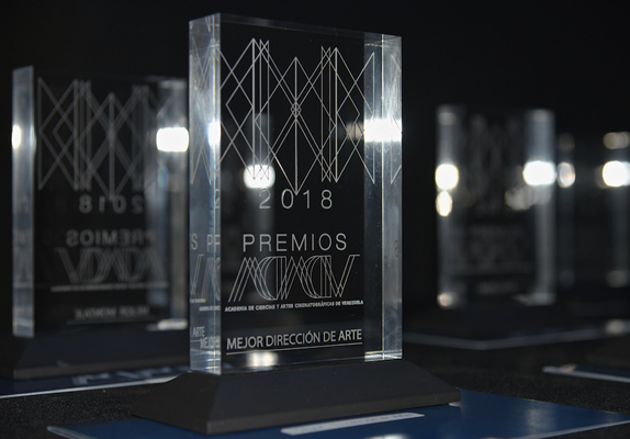 El amparo triunfa en los Premios de la Academia de las Ciencias y las Artes Cinematográficas de Venezuela